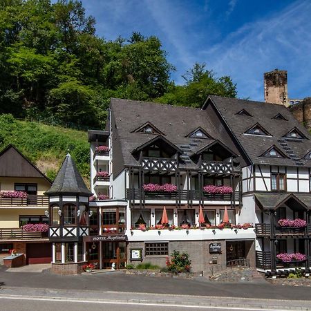 Hotel Burgfrieden Beilstein (Rhineland-Palatinate) Exterior foto