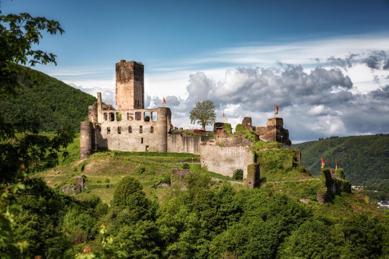 Hotel Burgfrieden Beilstein (Rhineland-Palatinate) Exterior foto