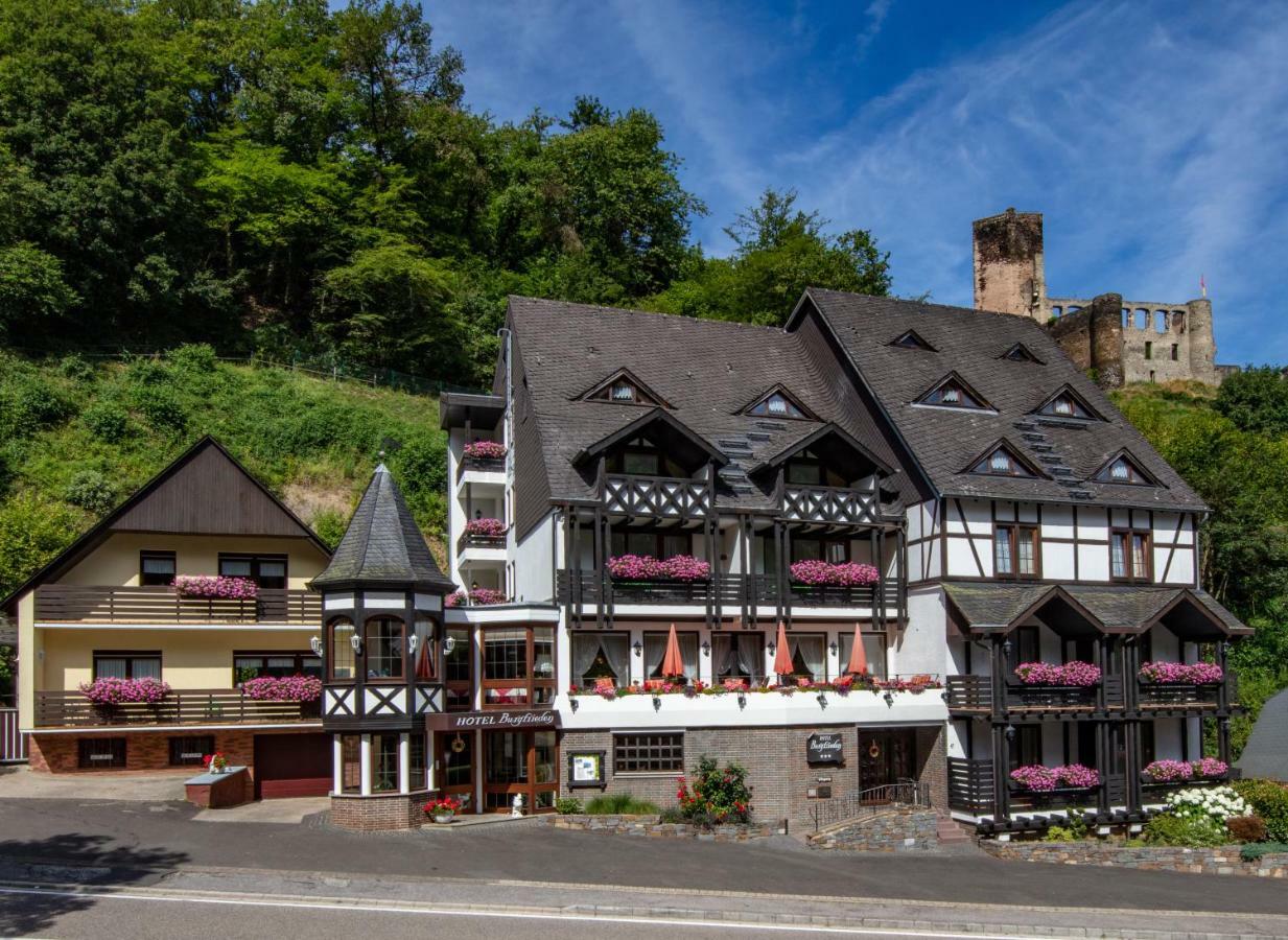 Hotel Burgfrieden Beilstein (Rhineland-Palatinate) Exterior foto